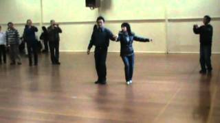 Sequence DanceRaithwaite Rumba [upl. by Atilam]