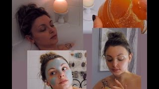 ❤La veille dun événement Routine Soins ❤ [upl. by Adnalue]