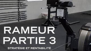 RAMEUR 33  Comment ramer dans un WOD  Stratégie pour être meilleur en CrossFit [upl. by Onida413]