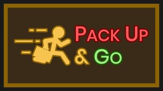 Pack Up amp Go  Sampbox gamejam 2 submission [upl. by Ahselef]