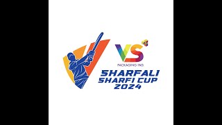 GRAND FINALE  SHARFALI SHARFI CUP 2024  SKY CRICKET LIVE  SKY PRODUCTION [upl. by Leirej]