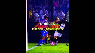 DRIBLES HUMILHANTES DO FUTEBOL BRASILEIRO  parte 3 futebol dribles skills gols edit brasil [upl. by Ojeibbob]