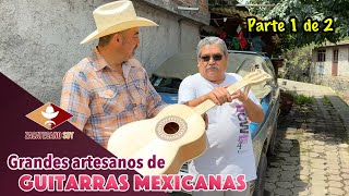 Guitarras de fama mundial EN PARACHO MICHOACÁN [upl. by Neelyak]