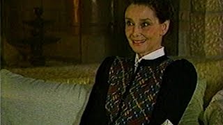 Audrey Hepburn Interview  1987 [upl. by Hump]