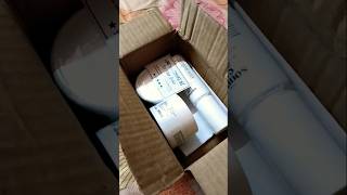 Soumis canactiv tonar fack pack unboxing 🥰soumis unboxing tending beuty ytshorts [upl. by Aihsenor]