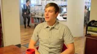 How to live green Interview with Jon Jeronimus from RAW Design [upl. by Nek]