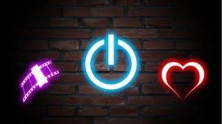 Kdenlive Tutorial  Neon Effect [upl. by Dougald158]