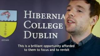 Hibernia College Gaeltacht Video July 2016 [upl. by Ived44]