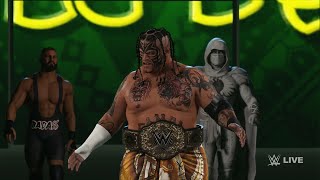 🔴Live  WWE2K24  RIKISHI ampYOKOZUNA VS OTIS amp UMAGA  🤯☝💪🔥🔥🚑IRON MAN 🤯☝💪🔥🔥 [upl. by Tcideneb336]