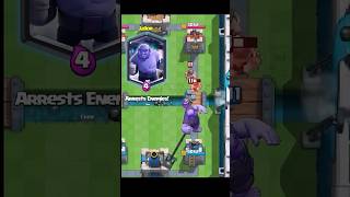 The Jailer 🥶 clashroyale [upl. by Suzzy]