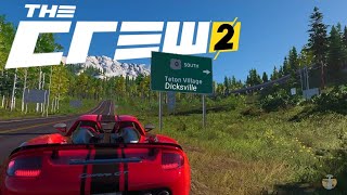 THE CREW 2  LES MEILLEURES ENDROIT QUE TU NE CONNAIS PAS [upl. by Idissak]