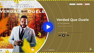 Yiyo Sarante  Verdad Que Duele Audio Oficial [upl. by Ligetti529]