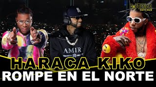 HARACA KIKO MANDA FUEGO A SUS CONTRARIO [upl. by Elleivap272]