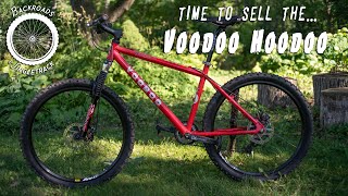 Time to Sell the Voodoo Hoodoo Mountain Bike [upl. by Mirilla593]