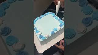 പെട്ടുപോയി reels cake birthdaycake shortsfeed shortsviral frozentheme disneycake elsacake [upl. by Assiled]