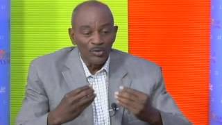 RADIO TELEVISION CARAIBES  Une Personnalité dit tout Emission ENSEIGNANT [upl. by Ecilahs647]