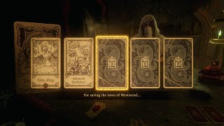 Hand of Fate 2  Gameplay PCUHD [upl. by Yelnahs]