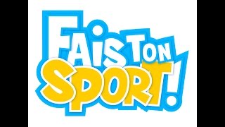 quotFAIS TON SPORTquot Episode 1 L EMISSION TV [upl. by Jorgensen]