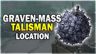 GravenMass Talisman Location Incease Potency of Sorcery  Elden Ring Guide [upl. by Netsreik]