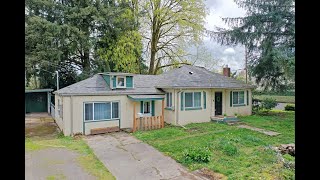 1703 Hawthorne St Forest Grove OR Walkthrough [upl. by Malo436]