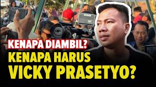 KENAPA HARUS VICKY PRASETYO PEMALANG YANG MALANG [upl. by Eejan]