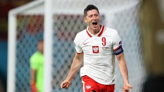 Spagna Polonia 11  EURO2020  Gli Highlights [upl. by Chucho]