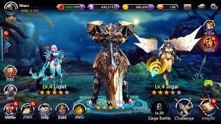 Game Keren banyak yang lupa  ROTO RPG Android IOS Gameplay HD 60FPS [upl. by Vevine]