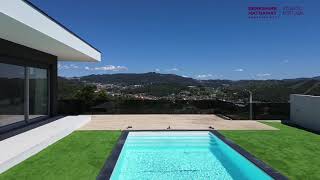 4Bedroom Villa for Sale in Guimarães HAB614 [upl. by Suzanne]