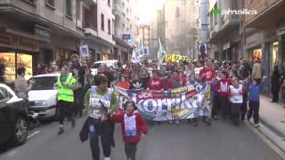 Korrika 18  Eibar [upl. by Gloriana]