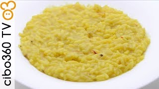 Risotto alla milanese [upl. by Mast637]