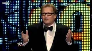 wwe hall of fame 2011 part 3 [upl. by Mariya941]