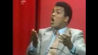 Muhammad Ali Amazing Interview PT 1 [upl. by Ihab]