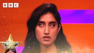 Ambika Mod causes everyone to lose it  The Graham Norton Show  BBC [upl. by Aelrac]