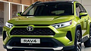 The All New 2024 Toyota RAV4 Hybrid Beautiful look  Review  Interior amp Exterior  Toyota RAV4 [upl. by Solis]