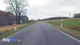 Tour auf dem Motorrad durch das Münsterland [upl. by Halvaard]