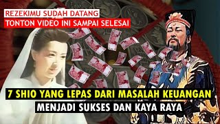 Waktunya kaya SHIO YANG BEBAS DARI MASALAH KEUANGAN DAN SUKSES [upl. by Senaj]