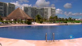 Amara Cancun condos HDmp4 [upl. by Egap]