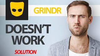 How To Fix Grindr App Doesnt Work  Step By Step [upl. by Sliwa]