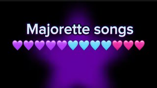 ￼ Majorette songs 444 youdance🩷🩷￼Jades world [upl. by Jodie191]