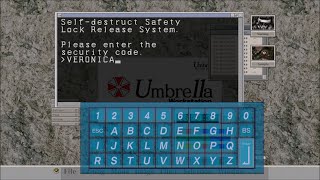 【BIOHAZARD CODE：Veronica 完全版】 ダイジェスト part 08 自爆装置作動 [upl. by Coop]