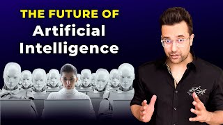 The Future of Artificial Intelligence By Sandeep Maheshwari  Will ChatGPT Take Your Job [upl. by Ecertak]