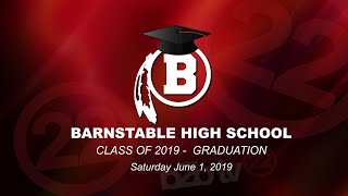 Barnstable High School Graduation [upl. by Finah500]