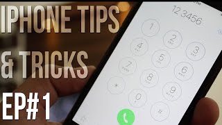 Your iPhone has REDIAL Option  iPhone Tips amp Tricks  Episode 1 [upl. by Iadahs]