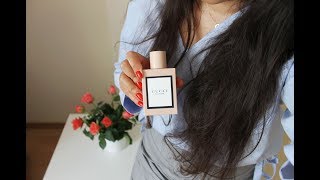 Unboxing i test na żywo GUCCI BLOOM recenzja [upl. by Lecrad]