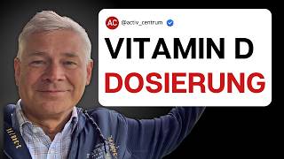 Dr von Helden Vitamin D bei 30 ngml ist Menschenrecht [upl. by Nayar]