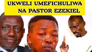 Breaking news  pastor Ezekiel kafichukua Siri kubwa sana kuhusu Rachel ruto😱😱😱😱😱 [upl. by Iren189]