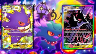 OPENING MORE PACKS IN POKEMON TCG POCKET Building a Gengar EX Deck [upl. by Baptlsta549]