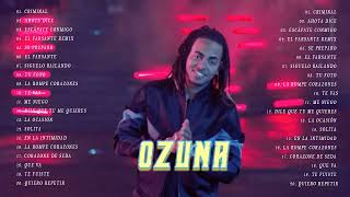 Mix Ozuna 2022  Reggaeton Mix 2022  Sus Mejores Éxitos Enganchados 2022  Lo Mas Nuevo En Éxitos [upl. by Coheman]