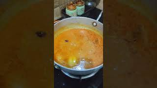 Simple Egg Gravy with Chapathi 😀 [upl. by Adihsar]