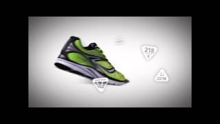 Saucony Kinvara 4  JoggingPointde [upl. by Elleirua]